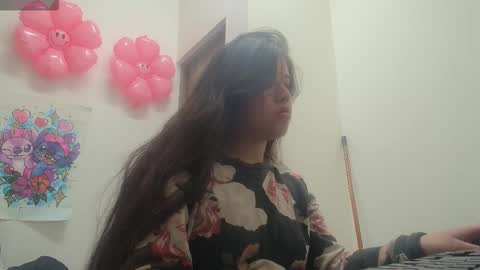 Ingrid petite online show from September 9, 9:04 pm