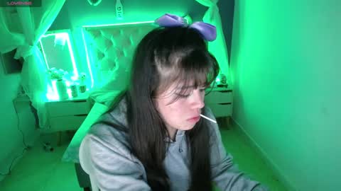 Ingrid petite online show from January 22, 1:31 am