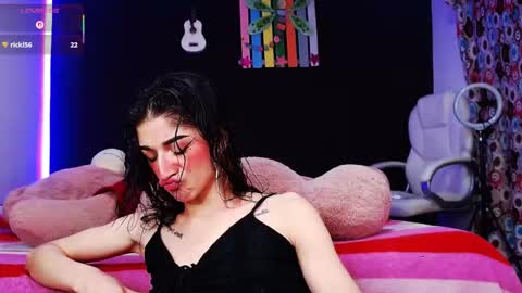 Ingrid Zese online show from November 3, 9:05 pm