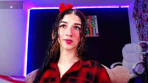 Ingrid Zese online show from November 2, 9:04 pm