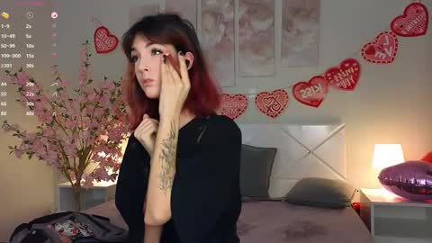 Snapshot of ink_pleasure chatting on February 16, 4:21 pm Pleasure With Rita online show from February 16, 4:21 pm