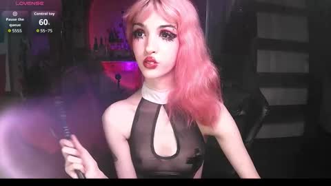 Pleasure With Rita online show from September 30, 1:16 am