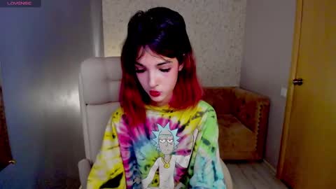Snapshot of ink_pleasure chatting on March 8, 4:17 pm Pleasure With Rita online show from March 8, 4:17 pm