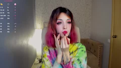 Snapshot of ink_pleasure chatting on February 20, 4:14 pm Pleasure With Rita online show from February 20, 4:14 pm