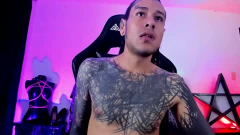 Dani  online show from January 8, 11:19 pm