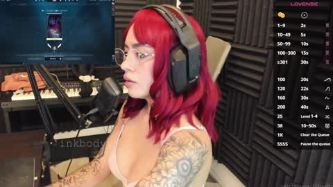 Dayana  online show from December 11, 10:38 pm