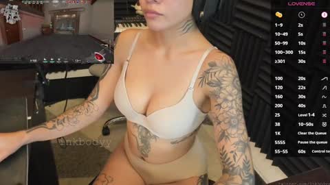 Dayana  online show from December 13, 11:39 pm