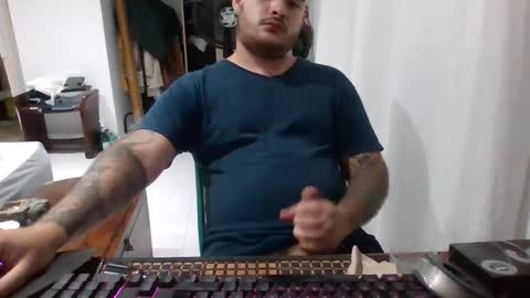 inkedboy777 online show from December 22, 4:17 am