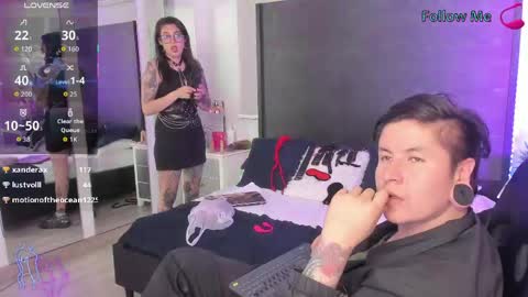 inkedsinners_ online show from May 30, 4:00 am