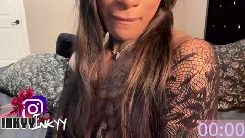 inkyyinkyy online show from September 29, 4:55 am