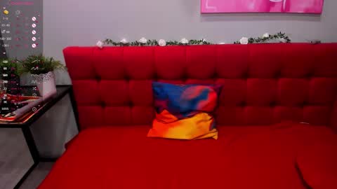 Inna online show from October 12, 1:53 am