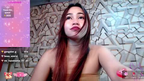 Belle online show from February 2, 3:54 am