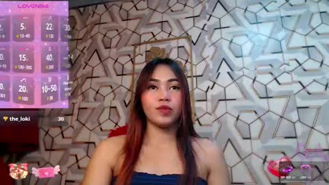 Belle online show from February 7, 10:41 pm