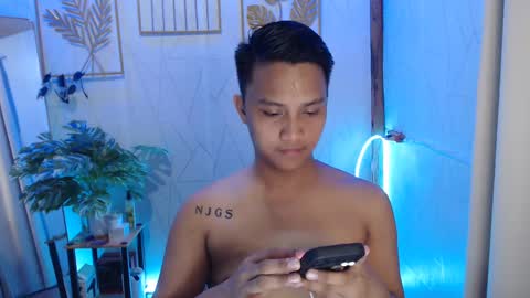 Neil online show from January 5, 4:48 pm