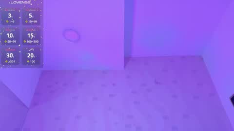 innocenthazel online show from April 5, 12:35 pm