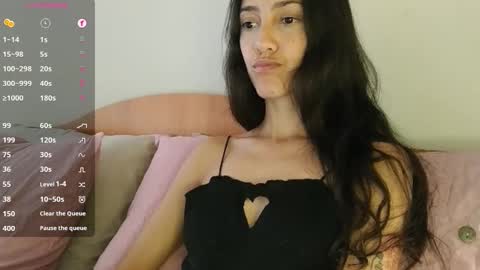 Laroa online show from October 8, 10:38 pm