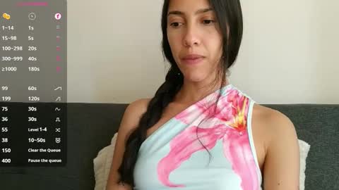 Laroa online show from October 24, 9:59 pm