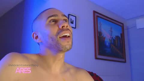 Aaron online show from March 3, 4:05 pm