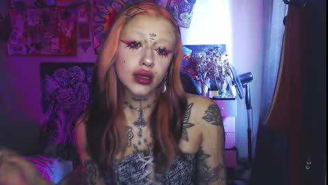 Insunnity666 online show from October 7, 9:49 am