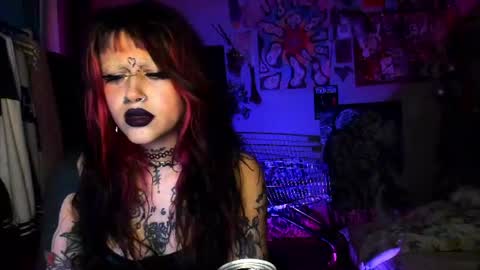 Insunnity666 online show from June 29, 8:30 pm