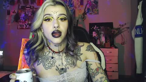 Insunnity666 online show from January 13, 10:03 pm