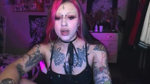 Insunnity666 online show from February 11, 8:34 pm