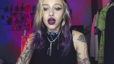 Insunnity666 online show from December 12, 10:31 pm