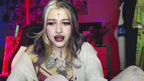 Insunnity666 online show from January 9, 8:11 pm