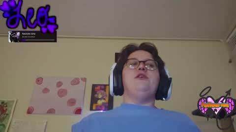 Reigning Leo online show from January 13, 7:27 am