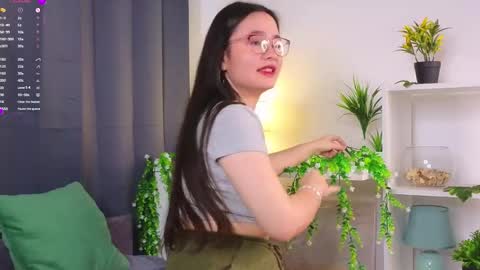 Mia online show from September 24, 1:56 am