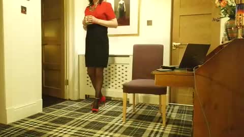 Irena Adler online show from February 14, 10:34 pm