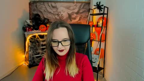 IreneBailey online show from October 23, 6:26 am