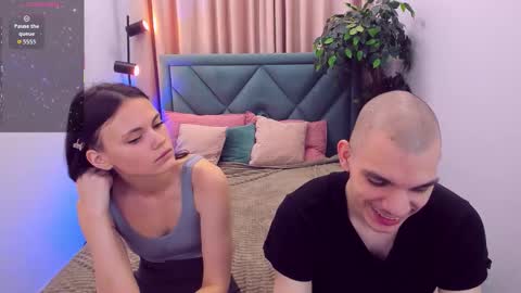 Irene and Conor online show from November 20, 5:39 am