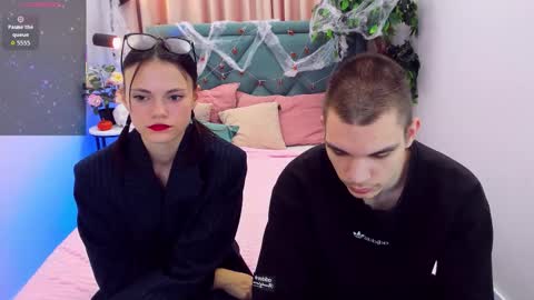 Irene and Conor online show from October 31, 6:47 am