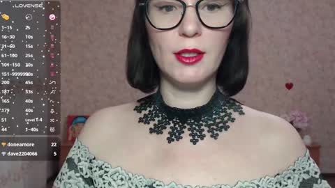 IrenLarasani online show from February 14, 7:07 am