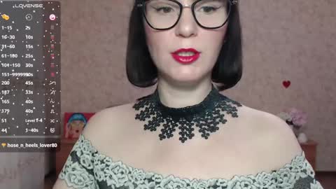 IrenLarasani online show from January 31, 7:39 am