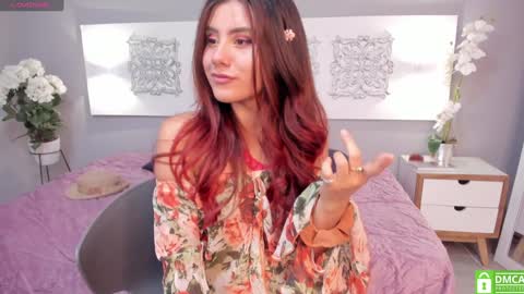 Iris Rosse online show from February 7, 11:45 pm