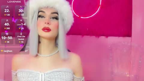 Snapshot of irina_lechera_ chatting on March 7, 8:44 pm Irina online show from March 7, 8:44 pm