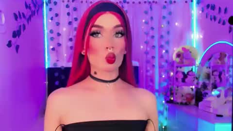 Irina online show from April 14, 9:40 pm