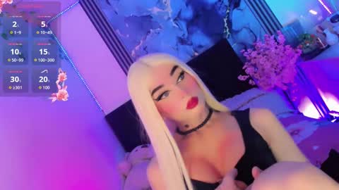 Irina online show from October 31, 12:00 am