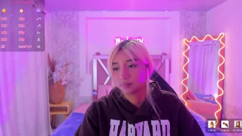 IRINA online show from April 16, 3:39 am