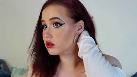 Irina online show from December 13, 1:26 am