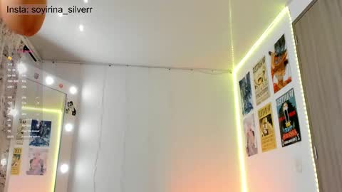 Snapshot of irinasilver chatting on February 27, 2:57 am Irina Silver cami online show from February 27, 2:57 am
