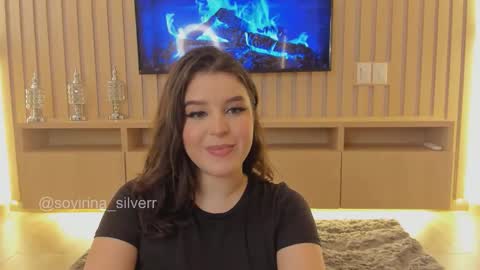 Snapshot of irinasilver chatting on September 14, 10:00 pm Irina Silver cami online show from September 14, 10:00 pm