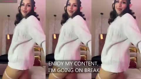 iris_77 online show from January 5, 5:27 pm