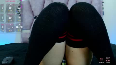 Iris online show from October 29, 8:09 pm