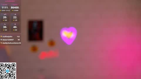 iris on cam online show from November 15, 7:32 am