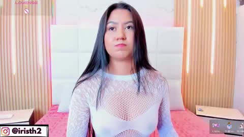 Iris online show from October 13, 11:40 pm