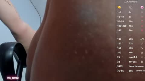 Iris online show from November 14, 4:42 pm