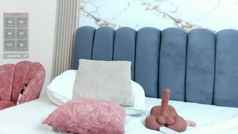 Iris online show from March 21, 1:33 am